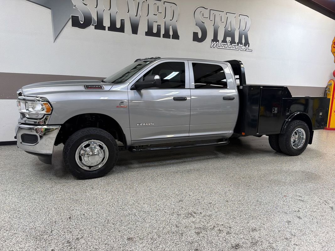 Used 2022 RAM 3500 Tradesman AWD/4WD image 4
