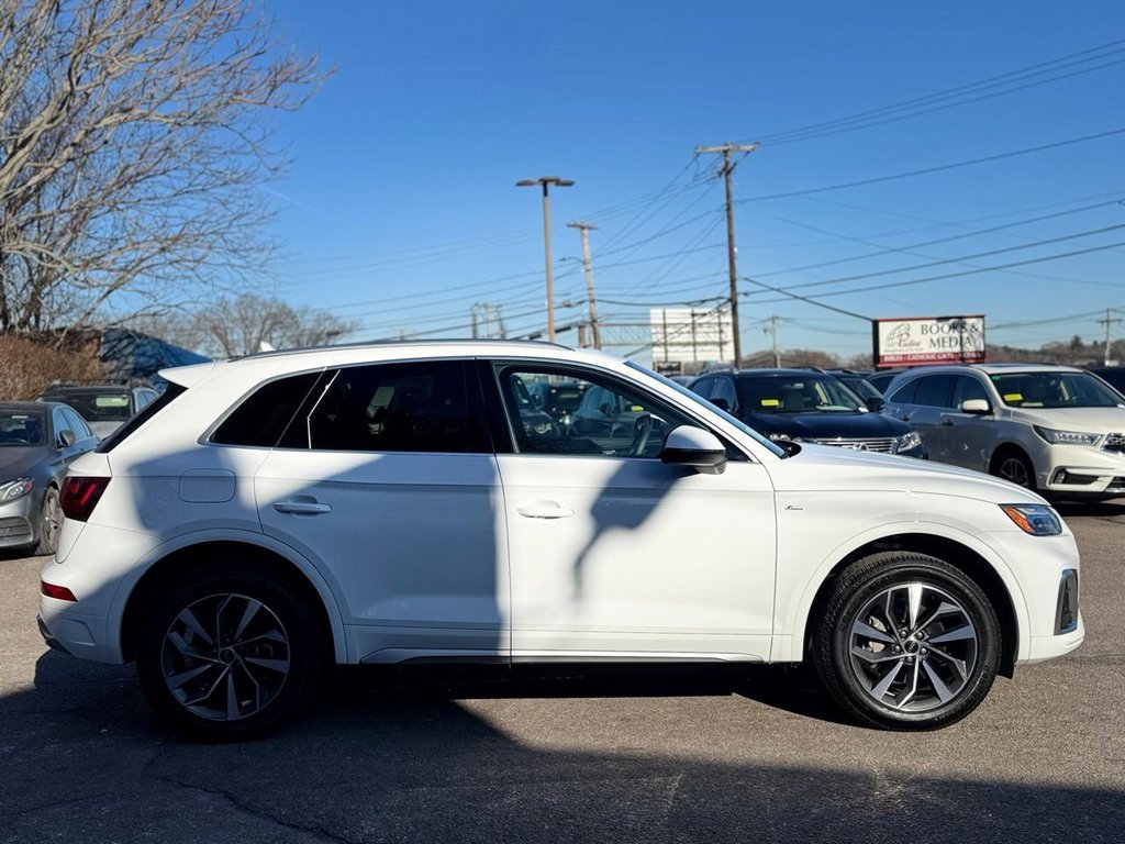 Used 2025 Audi Q5 2.0T Premium image 7