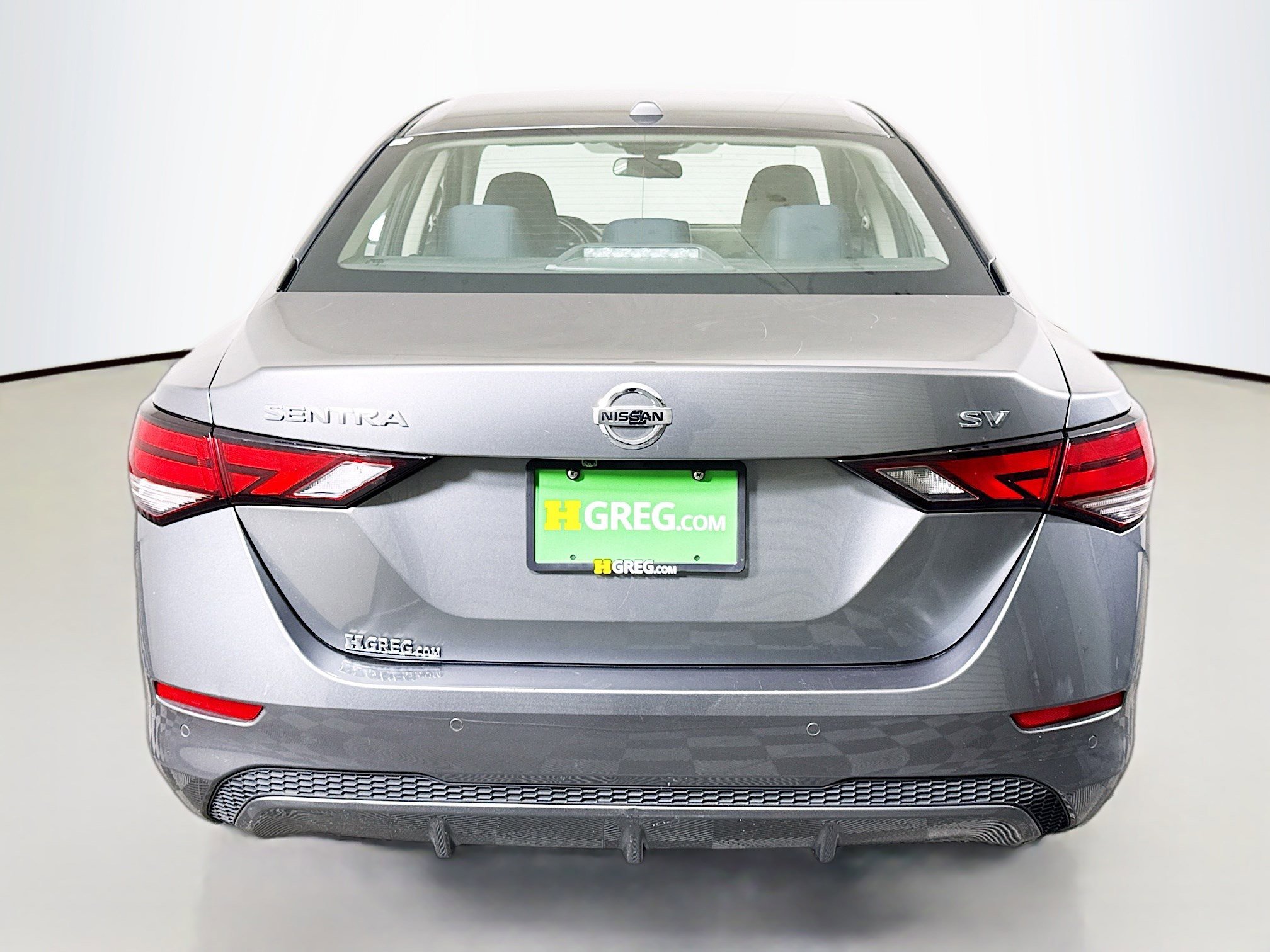 Used 2023 Nissan Sentra SV image 8