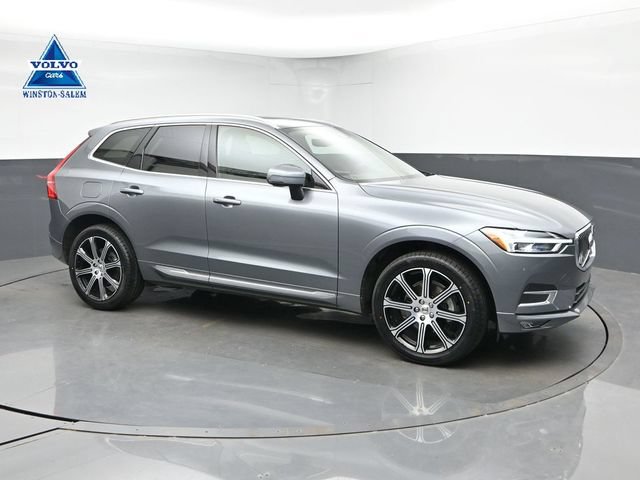 Used 2021 Volvo XC60 T5 Inscription w/ Protection Package Premier FWD video 1