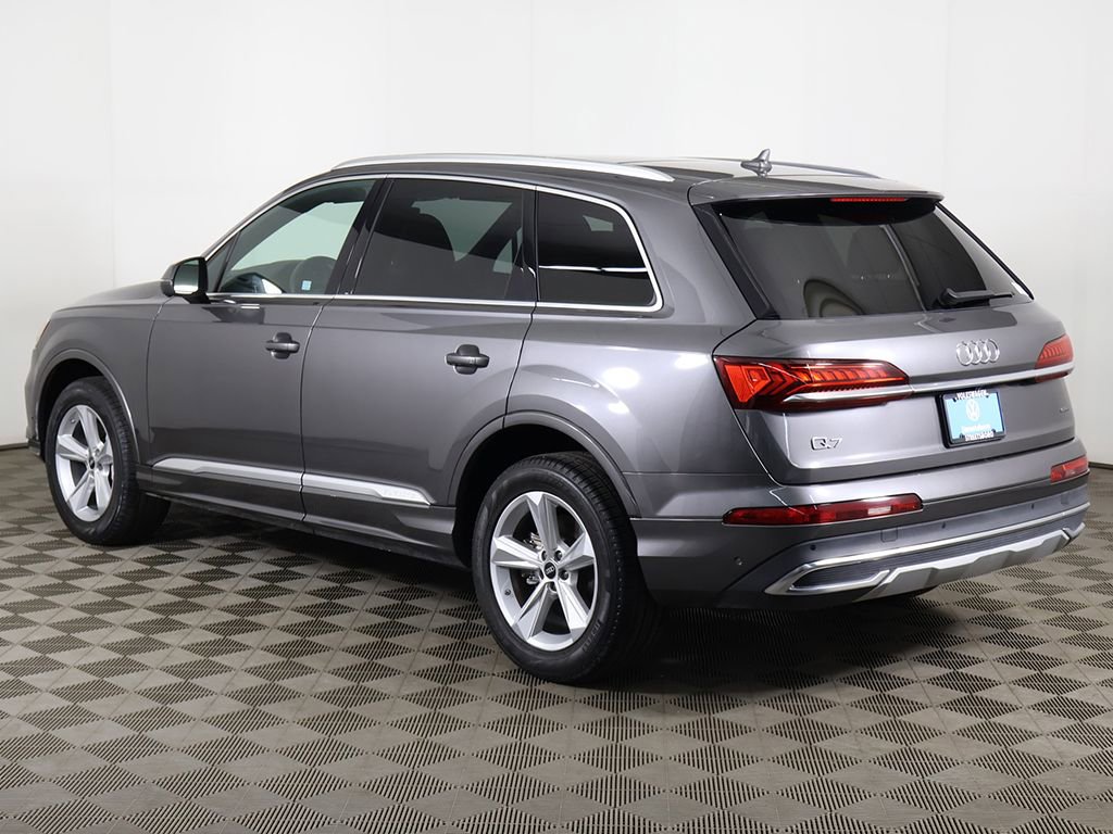 Used 2022 Audi Q7 2.0T Premium Plus AWD/4WD image 8