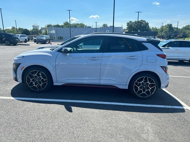 Used 2023 Hyundai Kona N FWD image 3