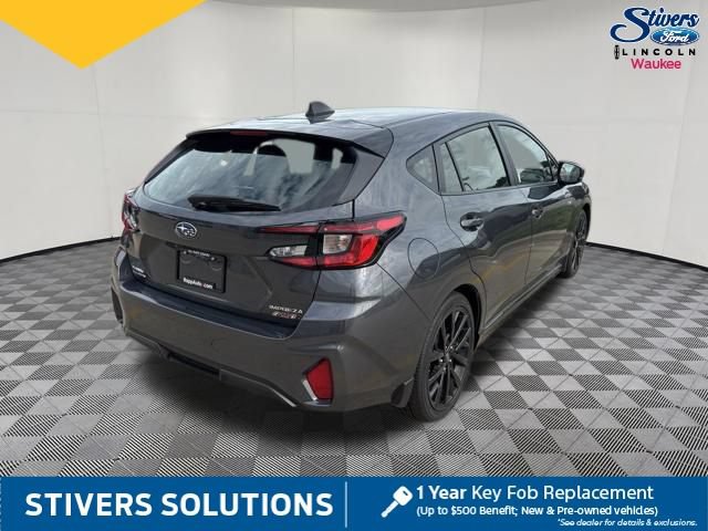 Used 2025 Subaru Impreza RS AWD/4WD image 7