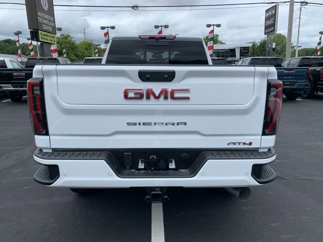 New 2025 GMC Sierra 2500 AT4 w/ AT4 Premium Plus Package image 5