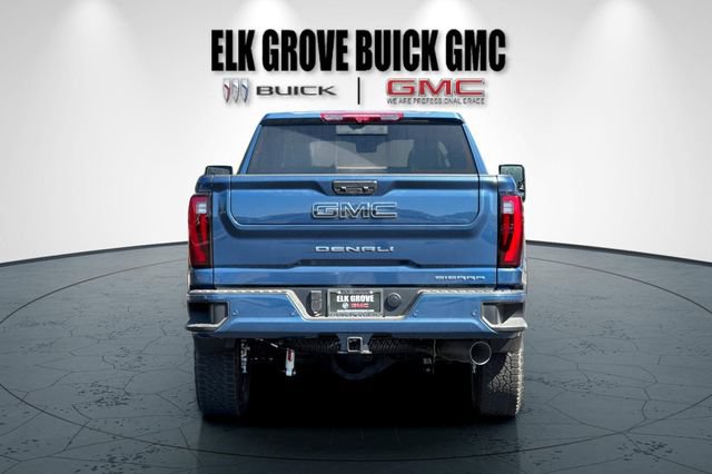 New 2026 GMC Sierra 2500 Denali Ultimate AWD/4WD image 5