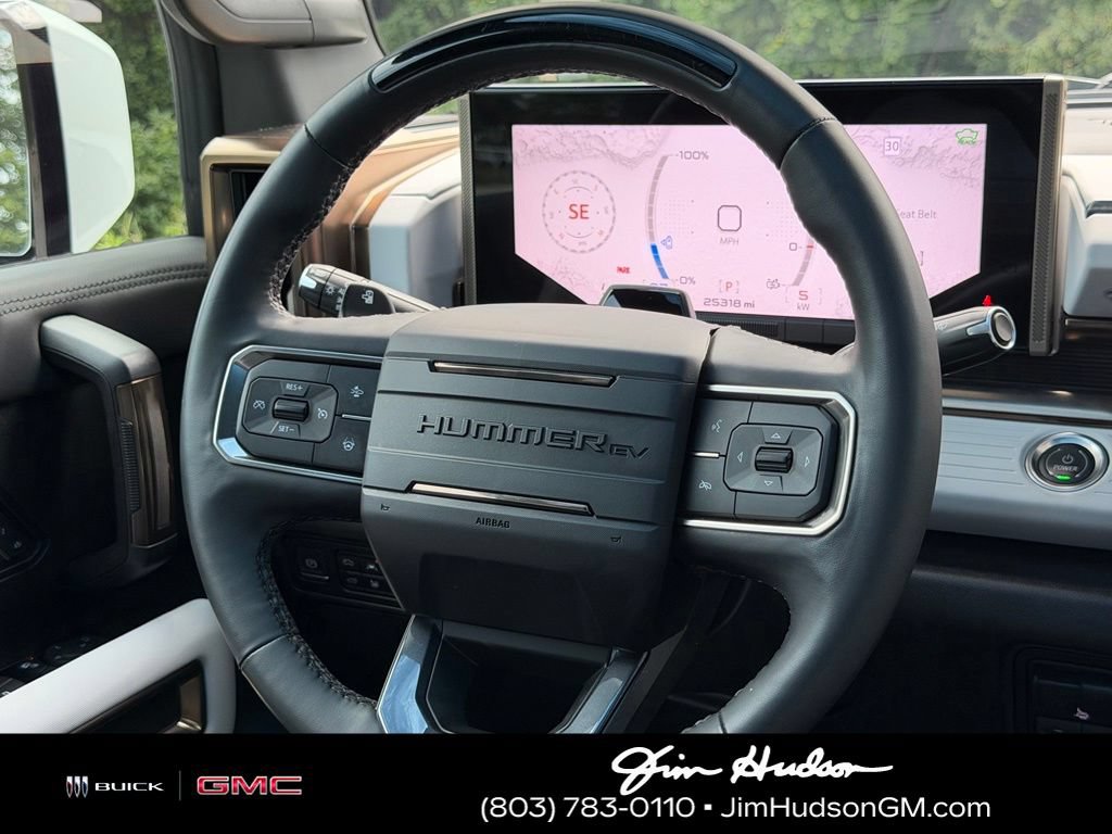 Certified 2023 GMC Hummer EV Edition 1 AWD/4WD image 31
