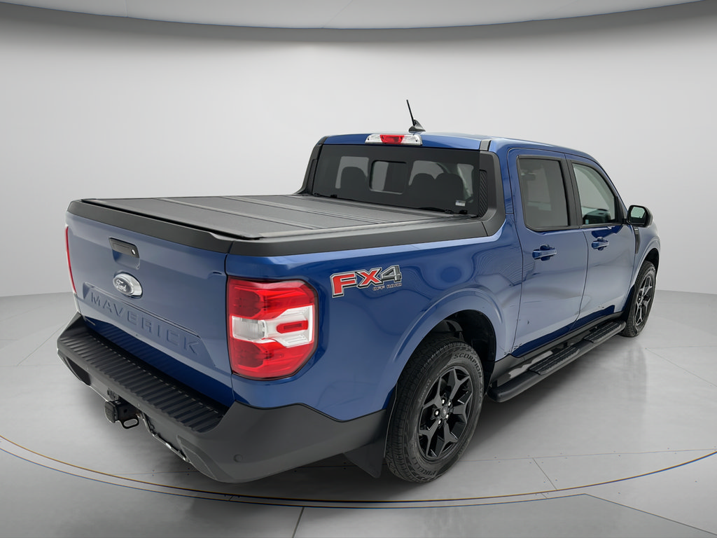 Used 2024 Ford Maverick Lariat w/ FX4 Off-Road Package AWD/4WD image 3