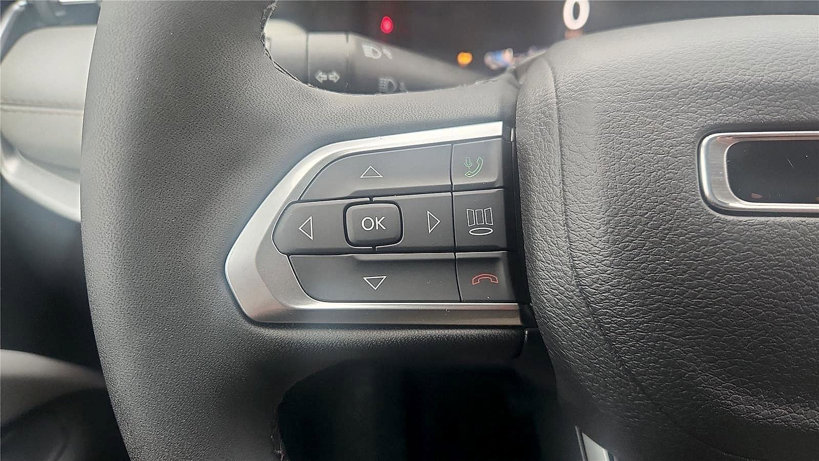 New 2026 Jeep Compass Limited w/ Sun, Sound & Navigation Group image 14