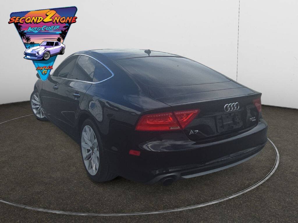 Used 2012 Audi A7 3.0T Prestige AWD/4WD image 3