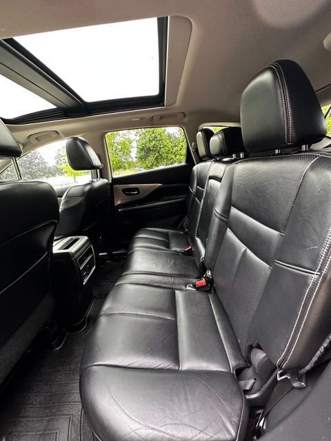Used 2015 Nissan Murano SL w/ SL Technology Package AWD/4WD image 15