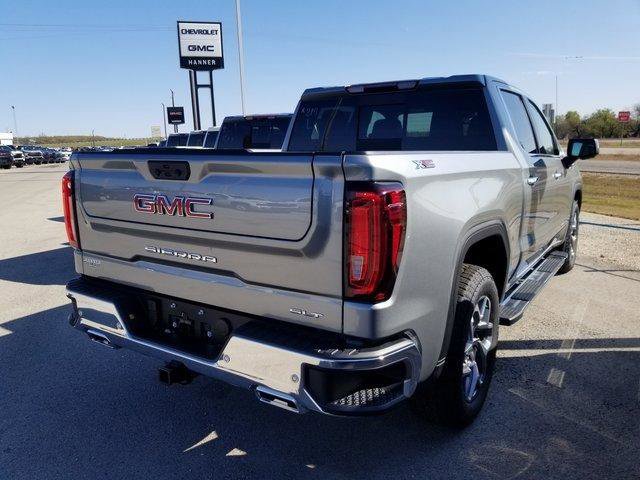 New 2026 GMC Sierra 1500 SLT image 5