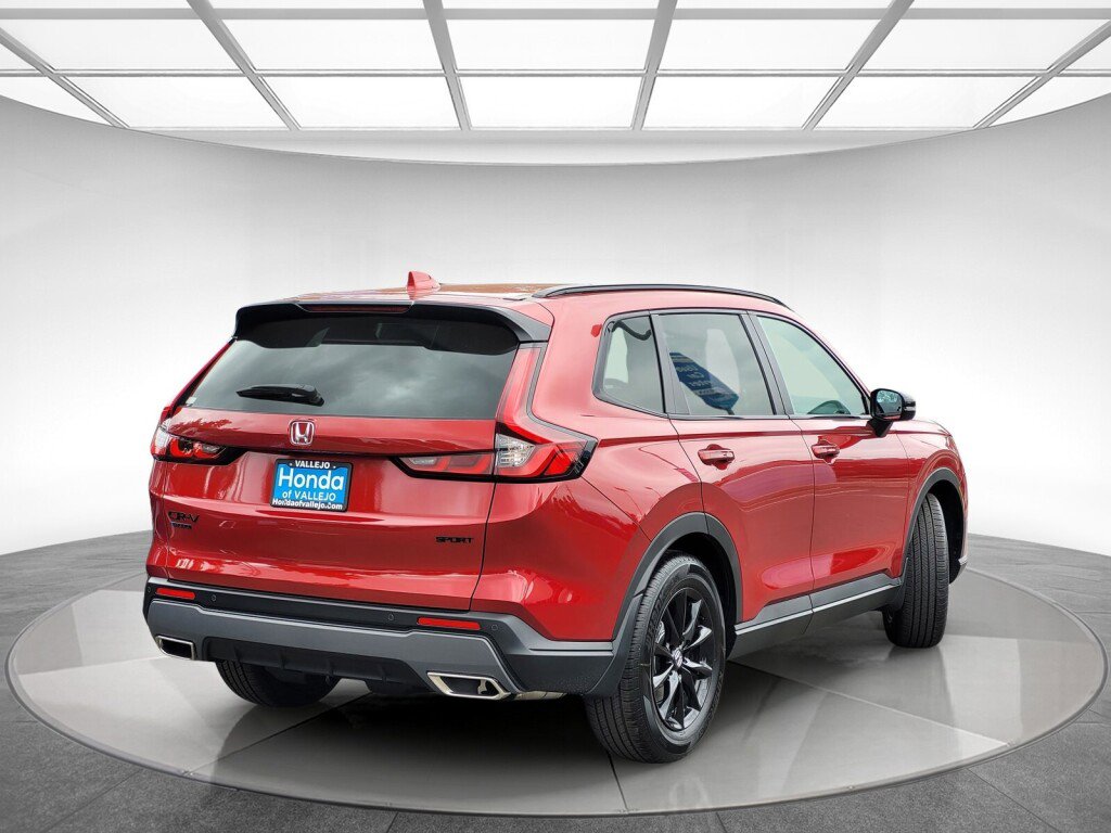 New 2026 Honda CR-V Sport-L image 5