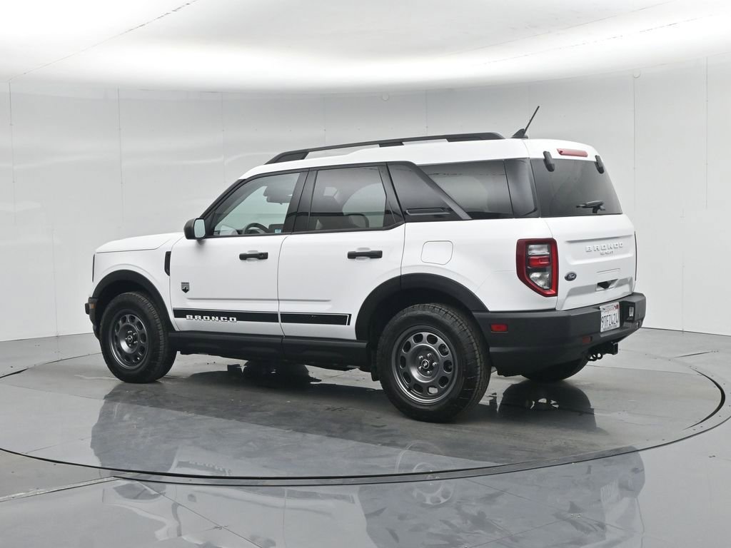 Certified 2024 Ford Bronco Sport Big Bend image 7