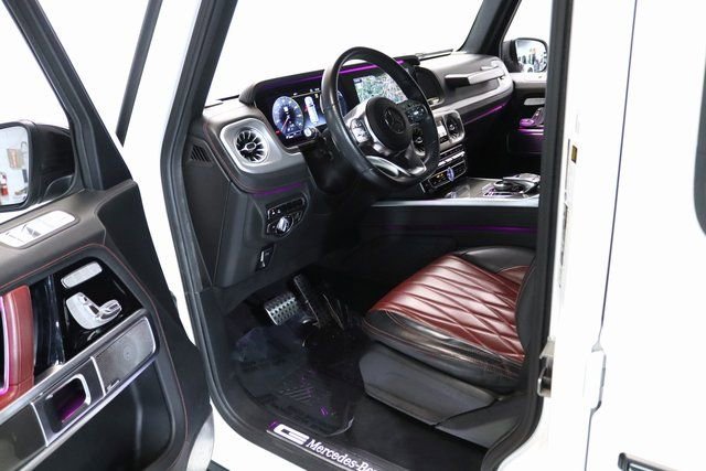 Certified 2022 Mercedes-Benz G 550 G 550 image 21