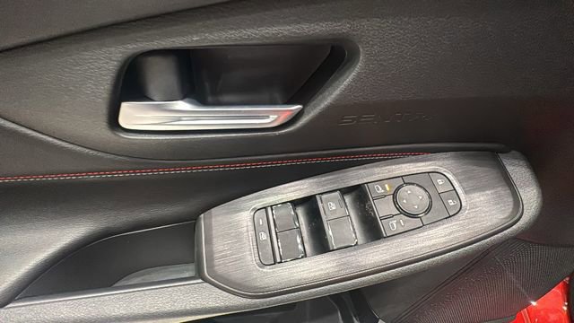 New 2026 Nissan Sentra SR w/ SR All Weather Package FWD image 17