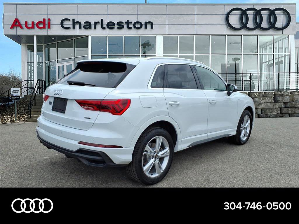 Certified 2024 Audi Q3 2.0T Premium Plus AWD/4WD image 3