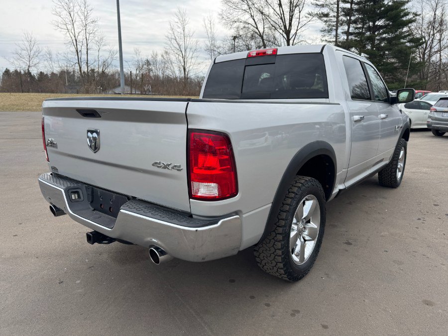 Used 2014 RAM 1500 Big Horn image 5