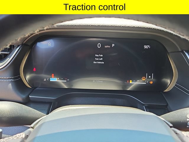 Used 2021 Jeep Grand Cherokee L Laredo AWD/4WD image 14