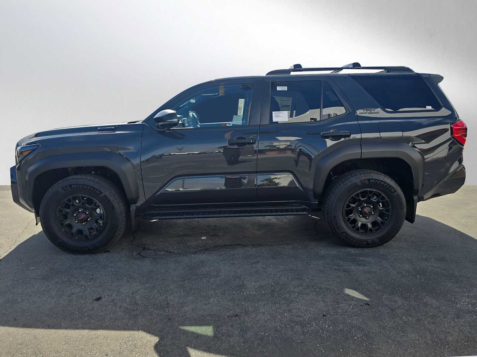 New 2025 Toyota 4Runner TRD Off-Road image 6