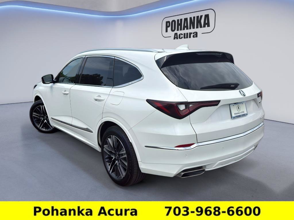 Used 2026 Acura MDX SH-AWD w/ Advance Package image 5