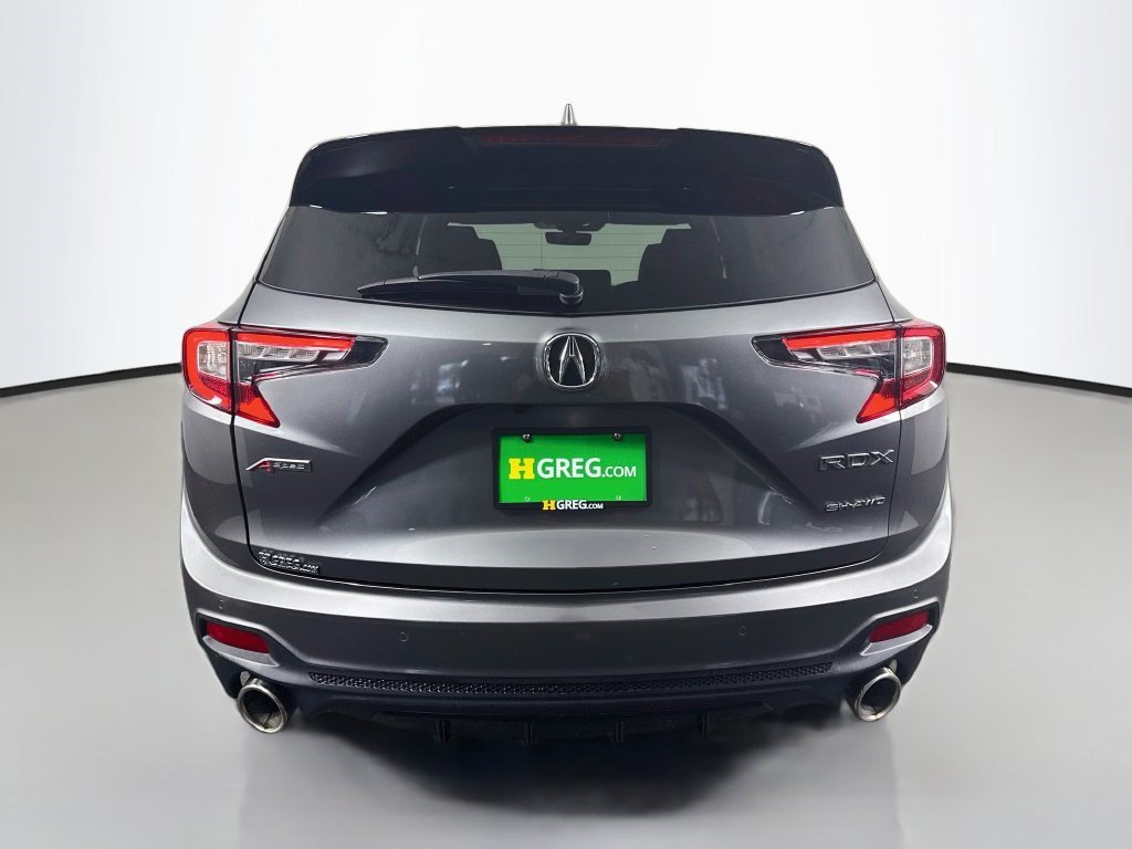 Used 2024 Acura RDX w/ Advance Package AWD/4WD image 34