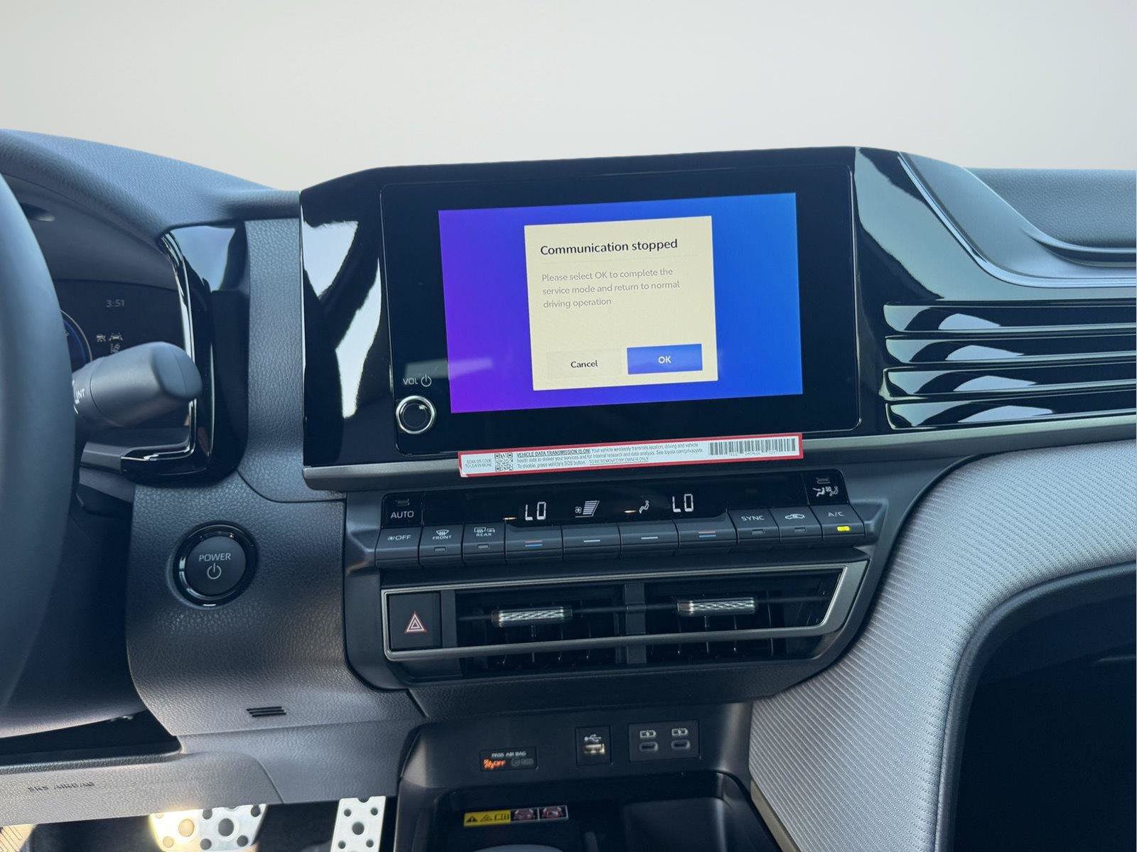 New 2026 Toyota Camry SE FWD image 36