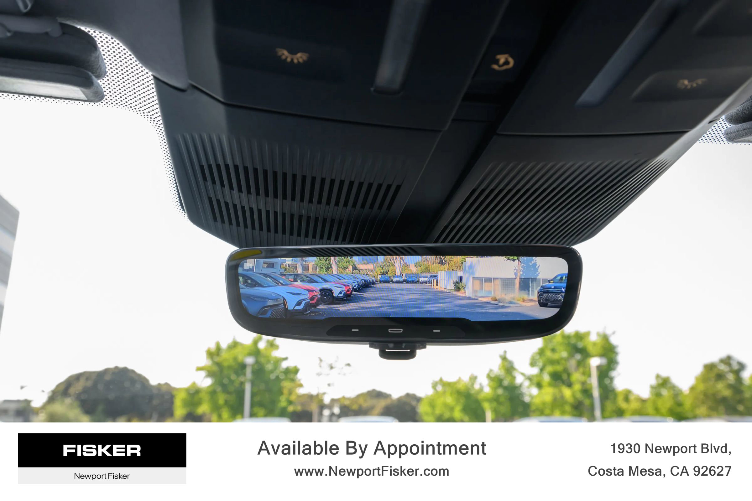 Used 2023 Fisker Ocean Extreme image 19
