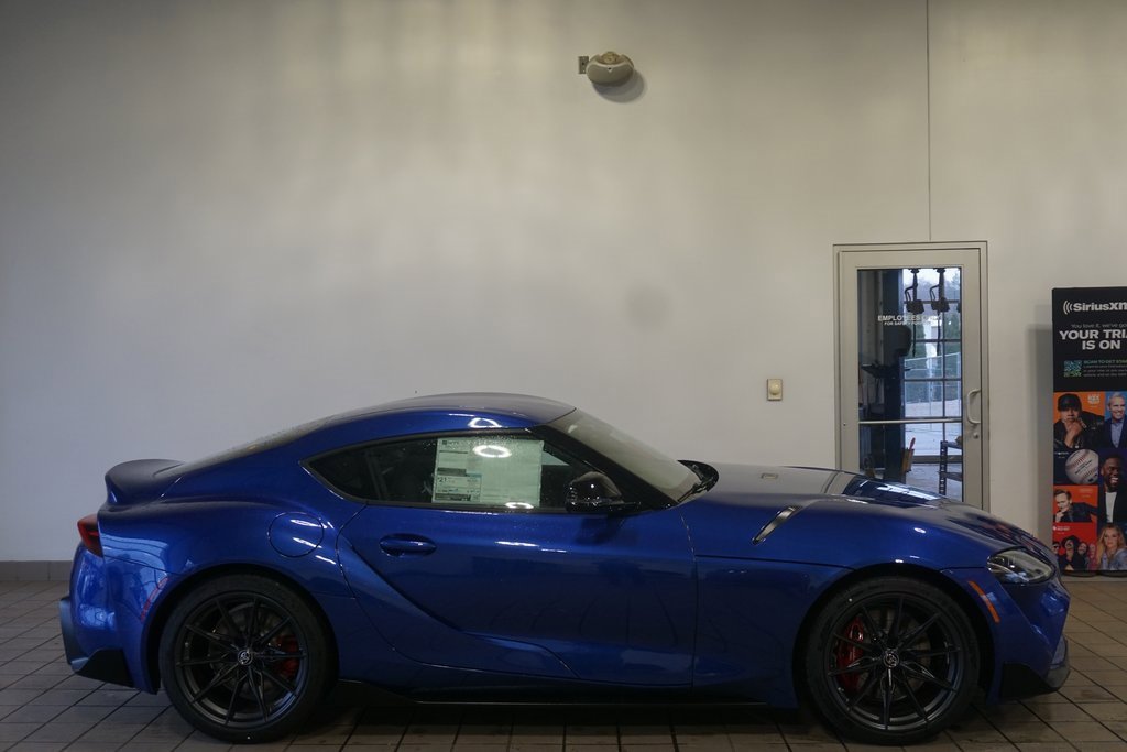 New 2026 Toyota Supra Premium image 16