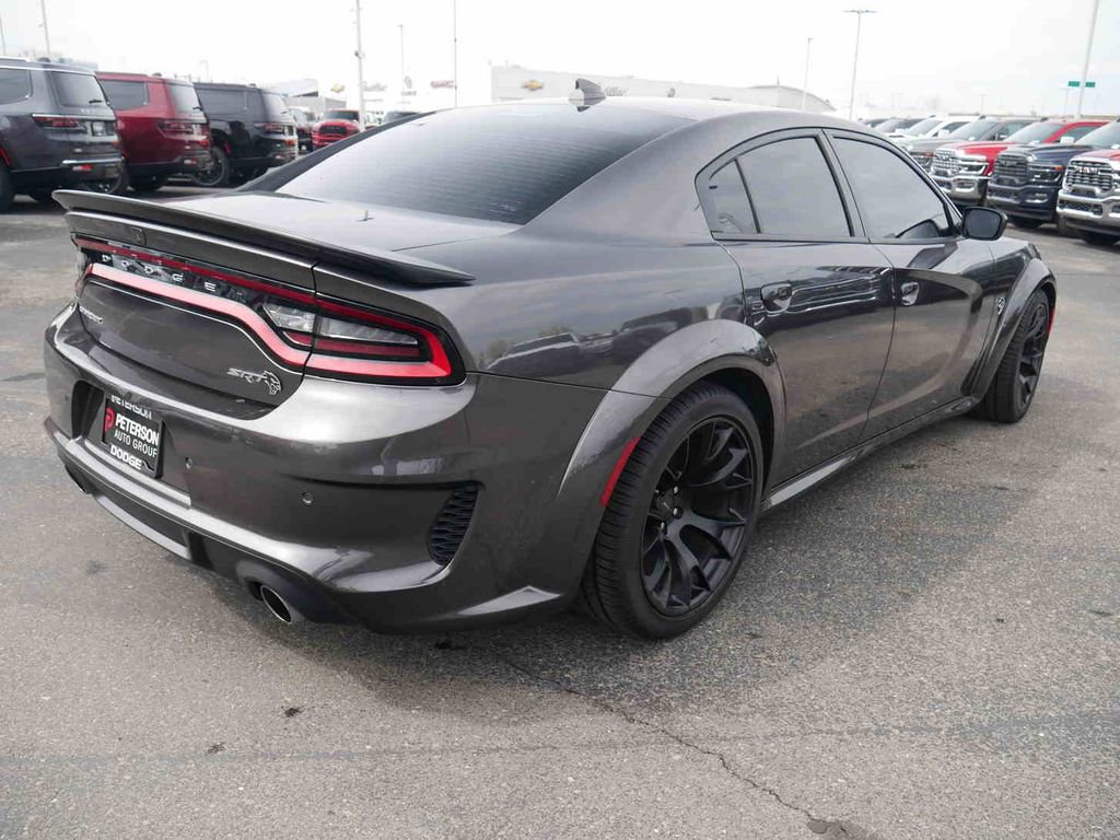 Used 2023 Dodge Charger SRT Hellcat w/ Harman/Kardon Audio Group image 20