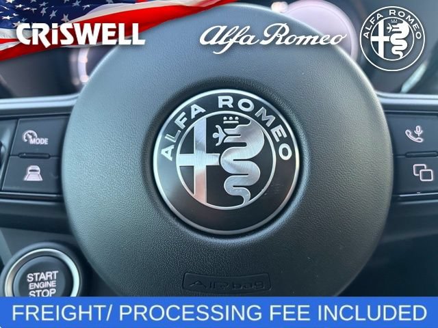 New 2026 Alfa Romeo Tonale w/ Black Premium Package AWD/4WD image 22