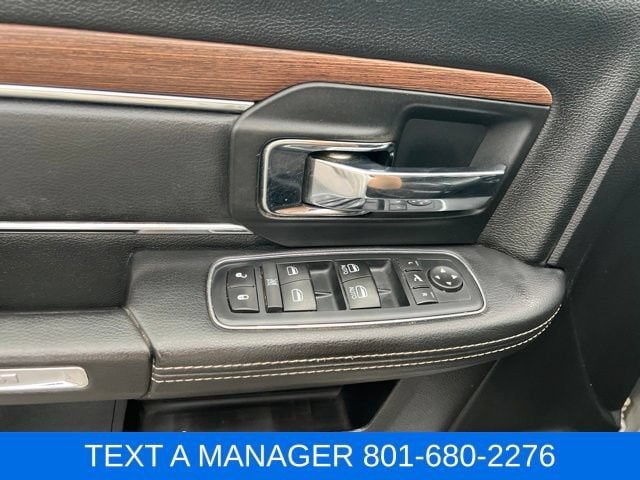 Used 2017 RAM 3500 Laramie w/ Convenience Group AWD/4WD image 18