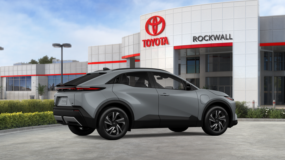 New 2026 Toyota C-HR AWD/4WD image 33
