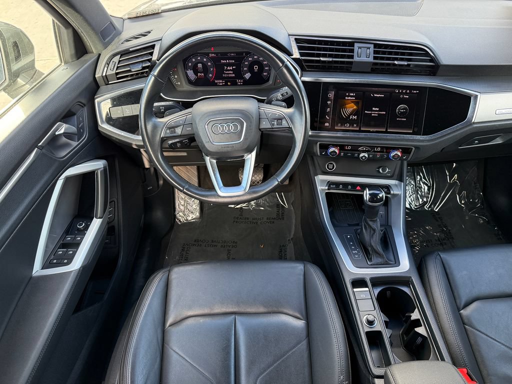 Used 2024 Audi Q3 2.0T Premium AWD/4WD image 18