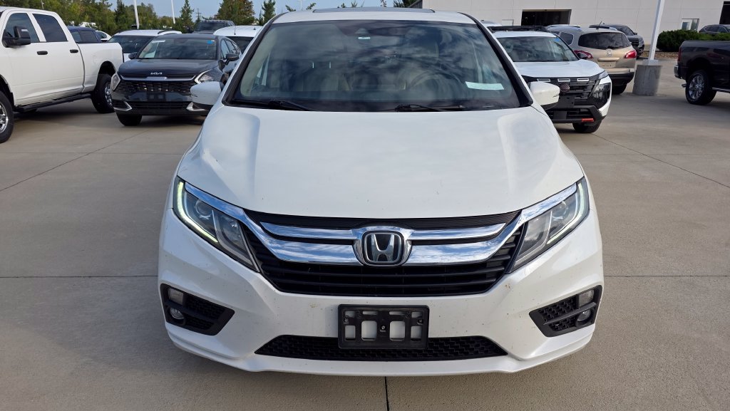 Used 2019 Honda Odyssey EX-L image 8