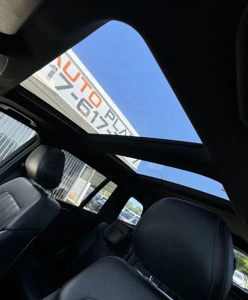 Used 2017 Mercedes-Benz GLS 450 4MATIC image 22