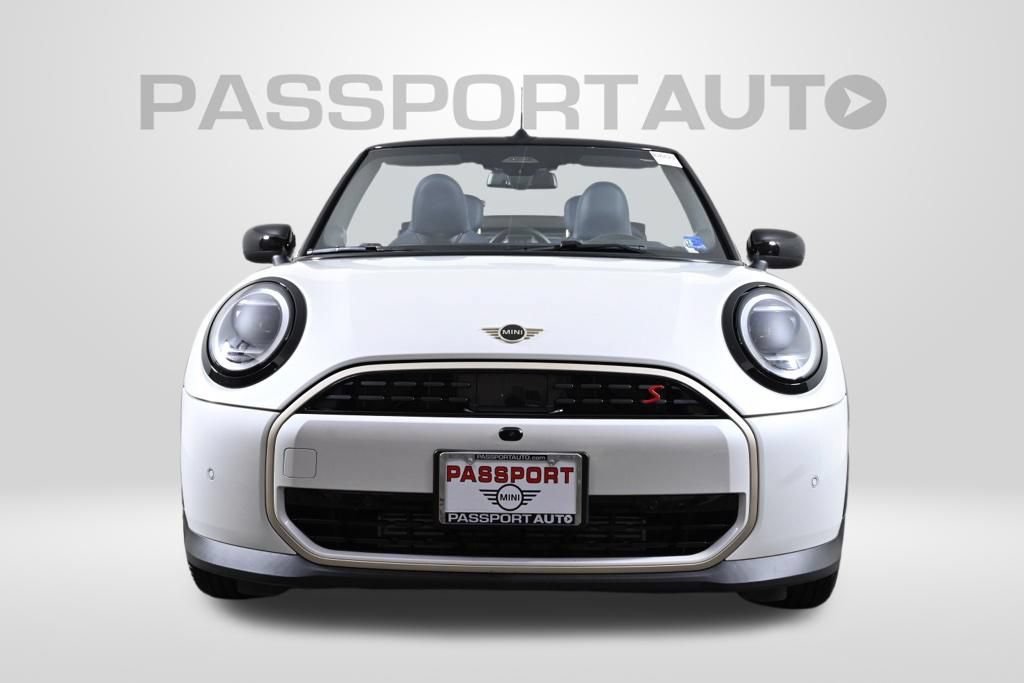 Certified 2025 MINI Cooper S FWD image 2