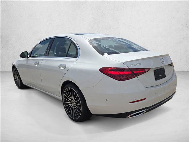 New 2026 Mercedes-Benz C 300 Sedan image 7