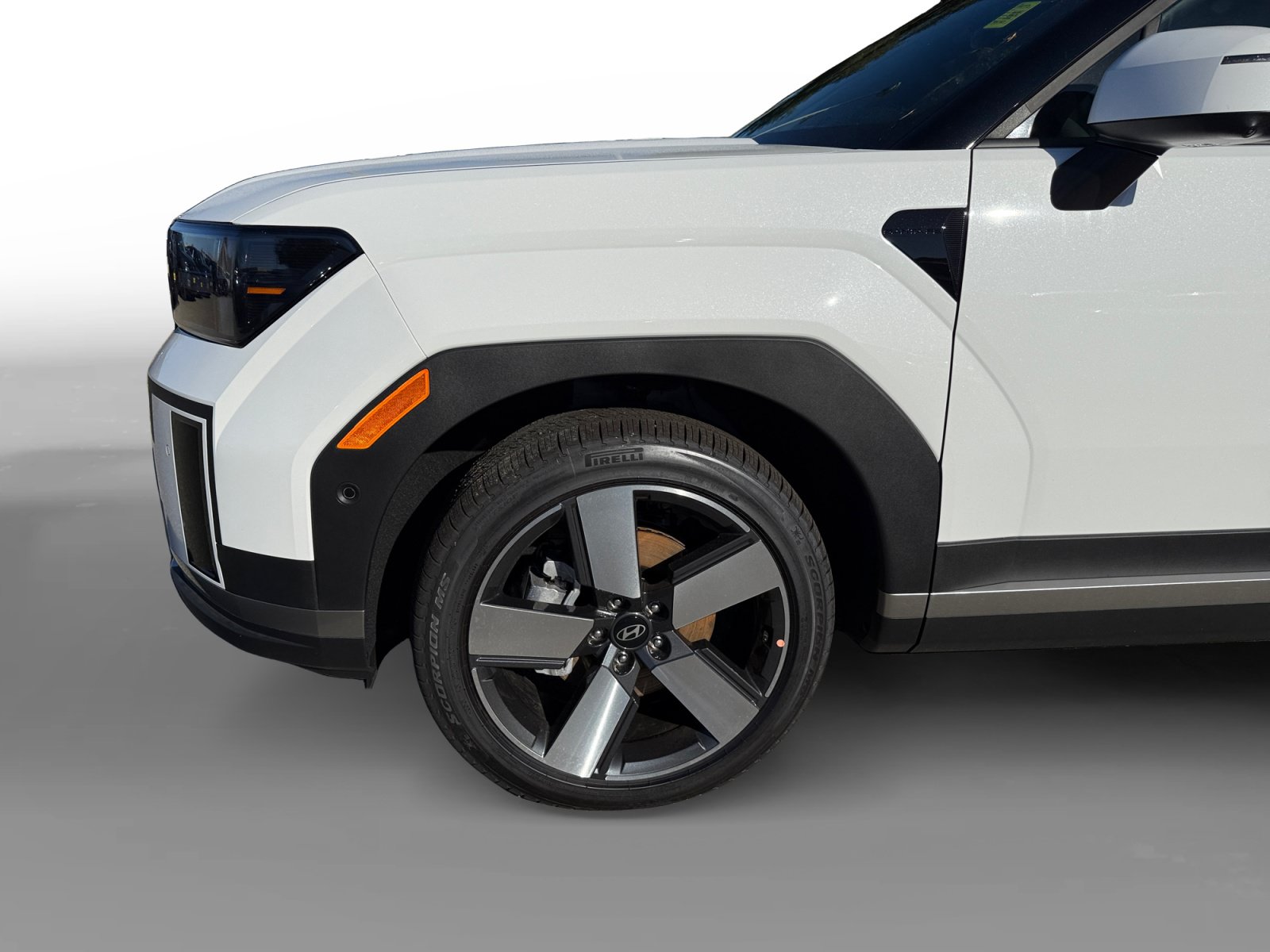 New 2026 Hyundai Santa Fe Limited AWD/4WD image 9
