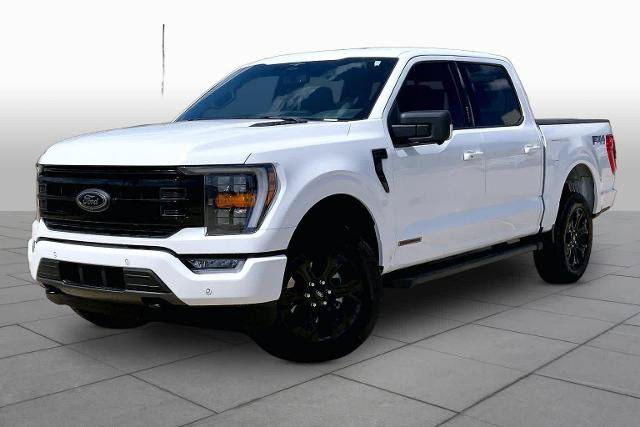 Certified 2023 Ford F150 XLT w/ Equipment Group 302A High AWD/4WD image 1