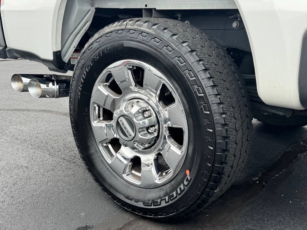 Used 2026 Ford F350 Lariat w/ Lariat Premium Package AWD/4WD image 25