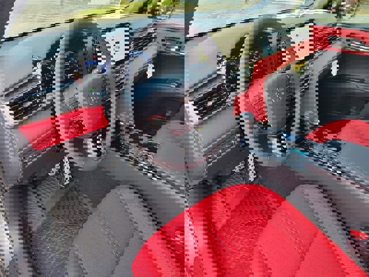 Used 2026 Toyota Camry XSE image 16