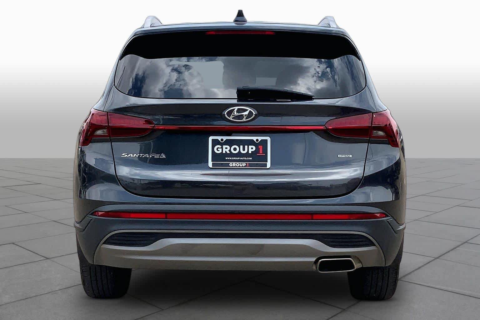 Used 2023 Hyundai Santa Fe SEL w/ Cargo Package AWD/4WD image 5
