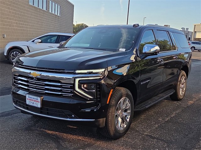 New 2026 Chevrolet Suburban Premier image 1