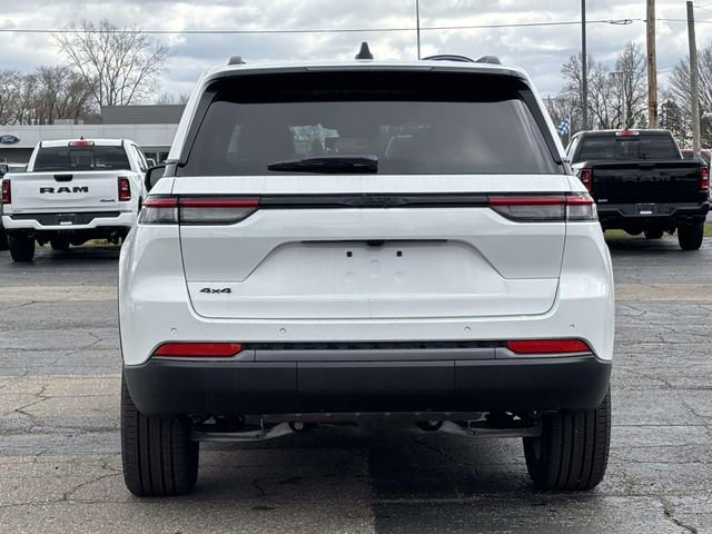 New 2026 Jeep Grand Cherokee Limited w/ Limited Altitude Package image 31