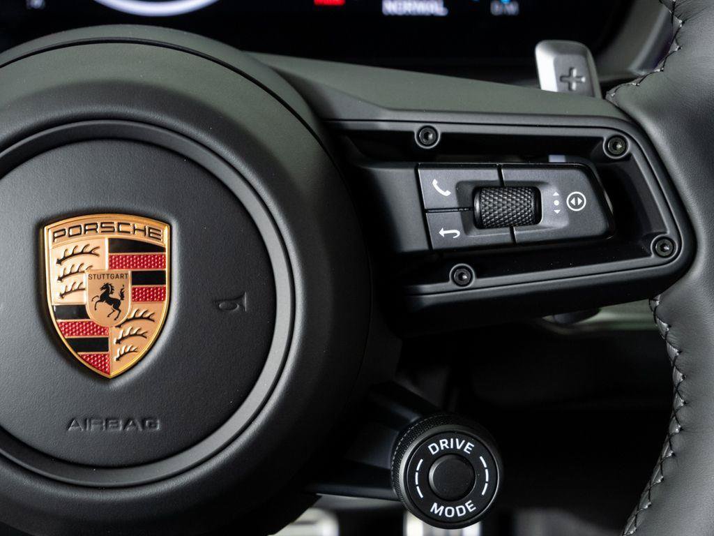 New 2026 Porsche Cayenne S AWD/4WD image 11