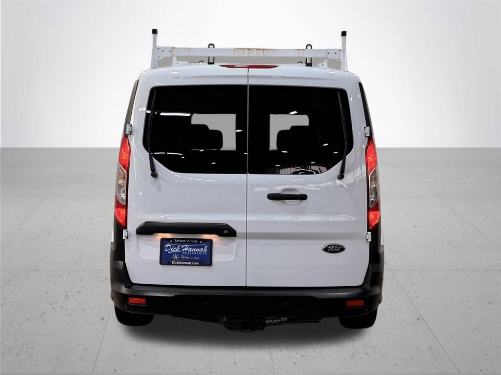 Used 2023 Ford Transit Connect XL FWD image 11