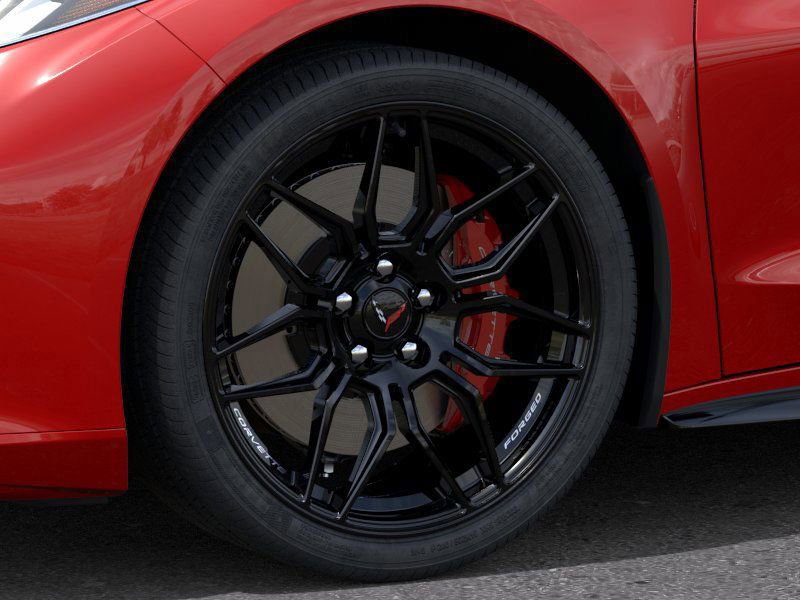 New 2025 Chevrolet Corvette Z06 w/ Battery Protection Package image 9