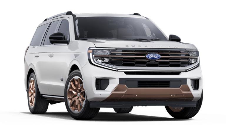 New 2025 Ford Expedition King Ranch AWD/4WD image 33