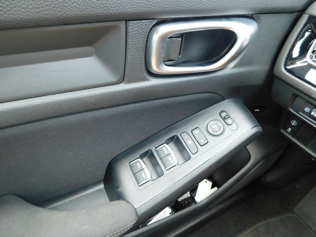 Certified 2023 Honda Civic LX image 21