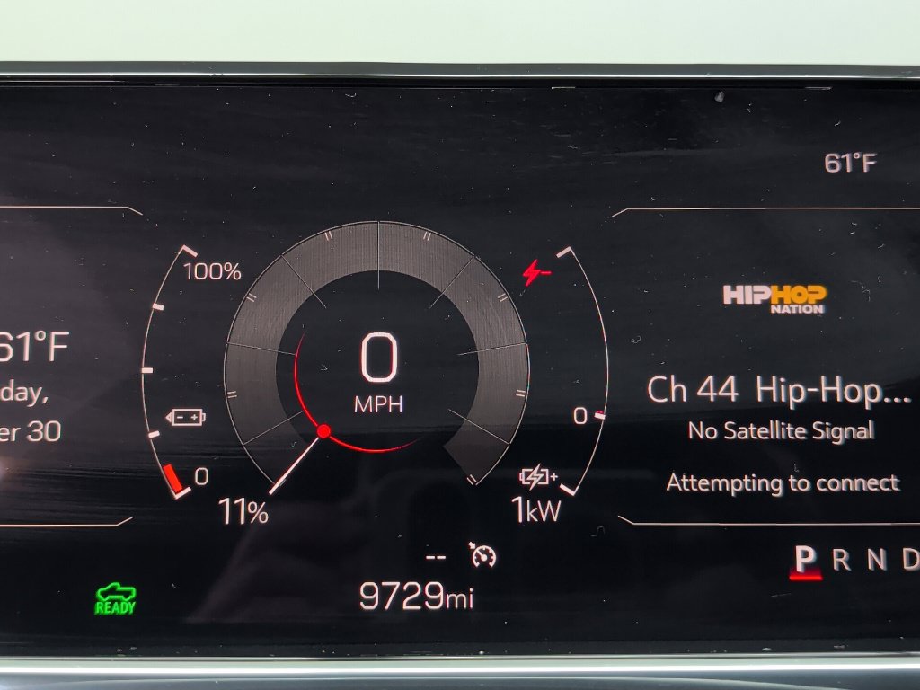 Used 2026 GMC Sierra EV Elevation w/ LPO, Elevation Dark Package AWD/4WD image 15